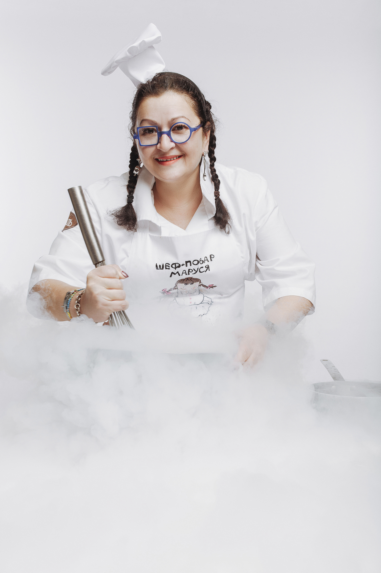 Марина Наумова, шеф-повар