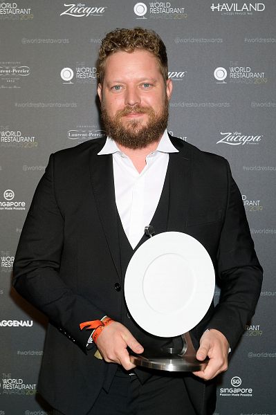 В Париже состоялась новая международная ресторанная премия World Restaurants Awards.