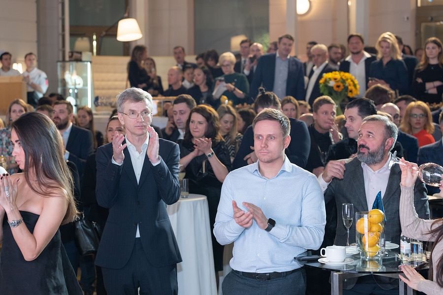 MarketMedia представил в Петербурге ресторанный гид Lemon Guide. На церемонию оглашения лучших ресторанов Северной столицы собралась вся бизнес-элита города.
