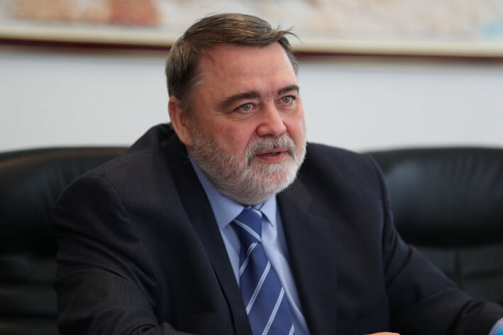 Артемьев Игорь, руководитель ФАС Артемьев Игорь, руководитель ФАС