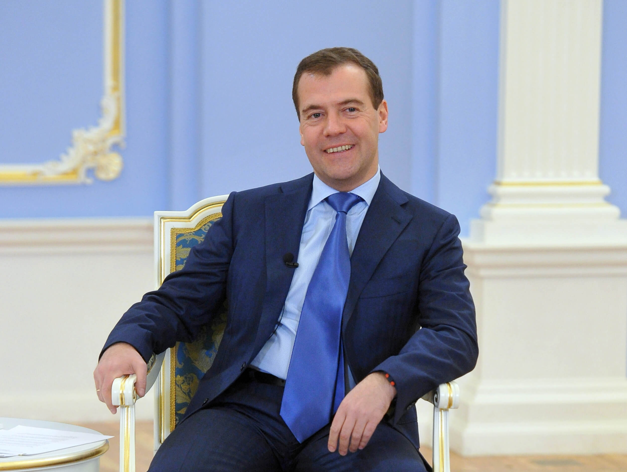 Дмитрий Медведев, председатель Правительства РФ Дмитрий Медведев, председатель Правительства РФ