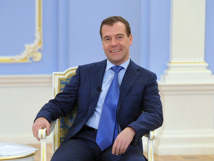 Дмитрий Медведев, председатель Правительства РФ Дмитрий Медведев, председатель Правительства РФ