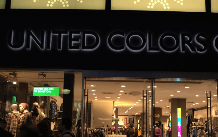 United Colors of Benetton United Colors of Benetton