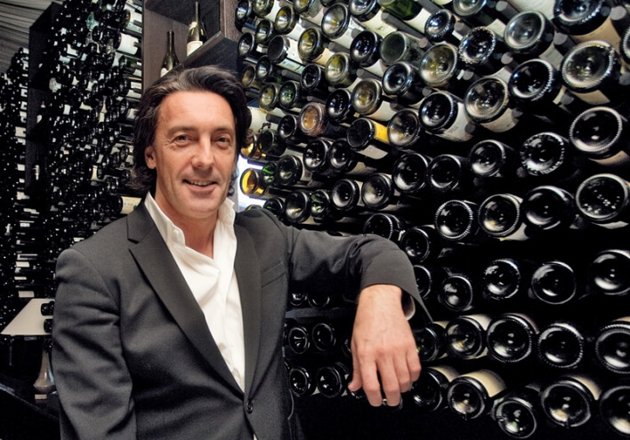 Co-owner of the holding Ginza Project Vadim Lapin Co-owner of the holding Ginza Project Vadim Lapin
