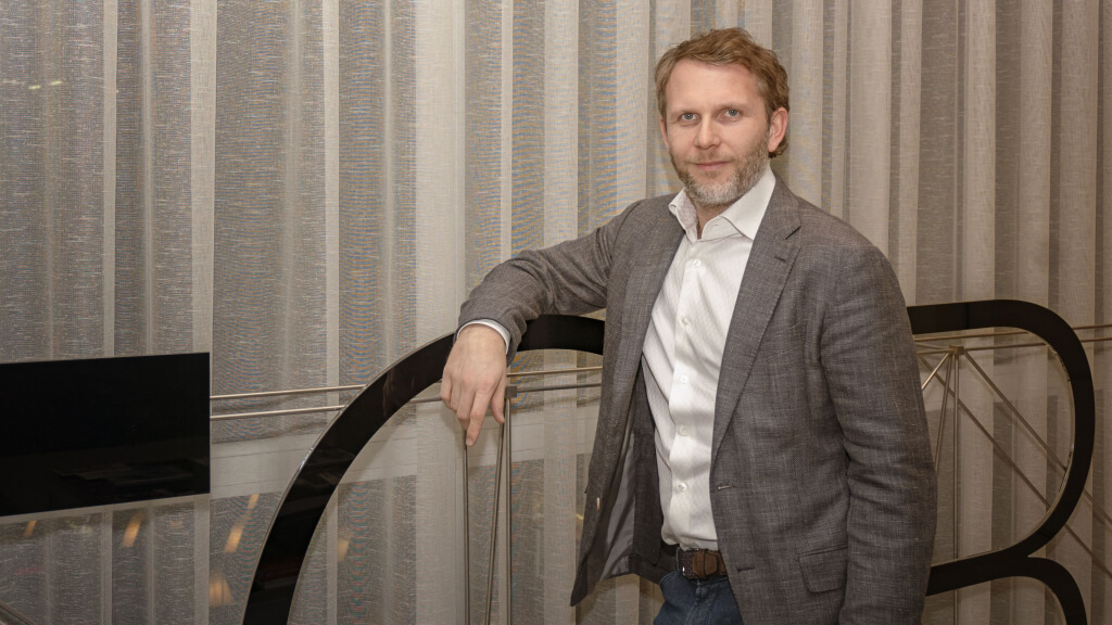 Максим Левченко, совладелец FortGroup и издатель MarketMedia Максим Левченко, совладелец FortGroup и издатель MarketMedia