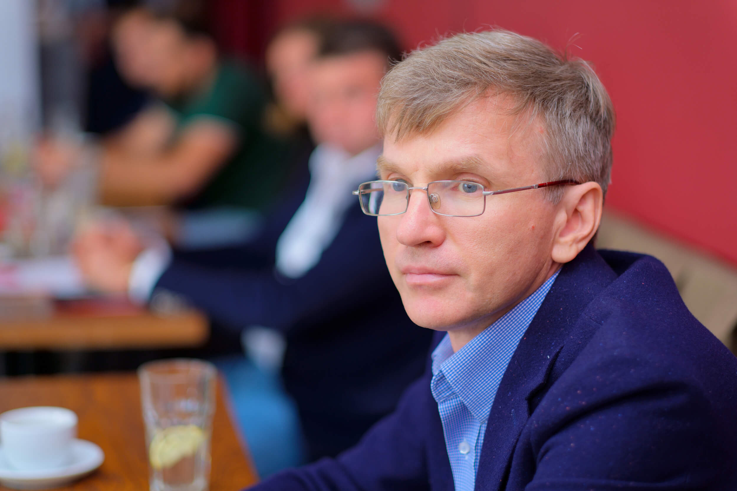 Дмитрий Грозный, главный редактор MarketMedia