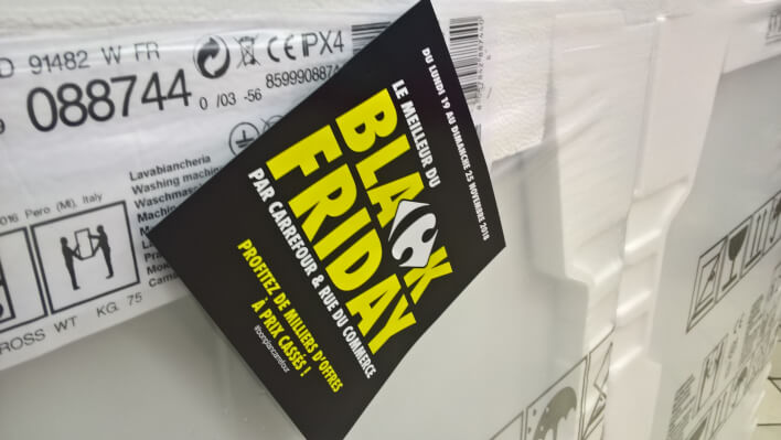 «Черная пятница» (Black Friday) в Сarrefour «Черная пятница» (Black Friday) в Сarrefour