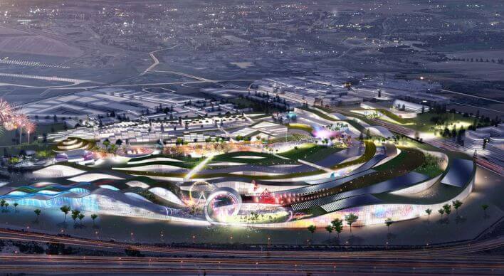 Город-спутник Парижа Europa City Город-спутник Парижа Europa City