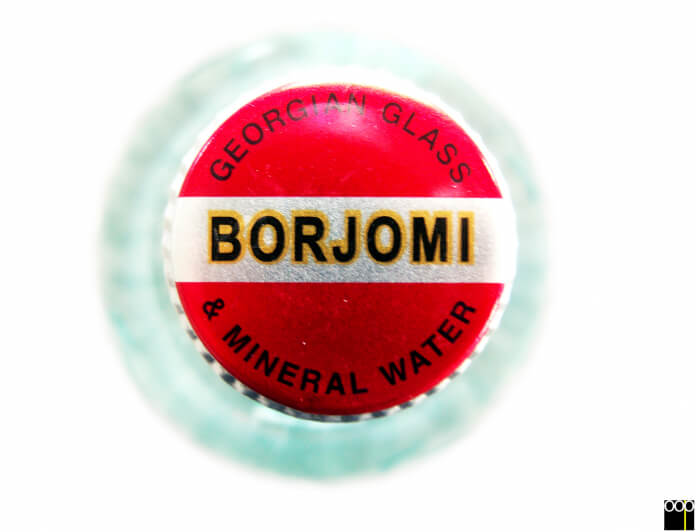Минеральная вода "Боржоми"