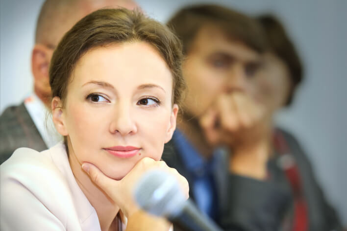 Анна Кузнецова, уполномоченный при Президенте Российской Федерации по правам ребёнка Анна Кузнецова, уполномоченный при Президенте Российской Федерации по правам ребёнка