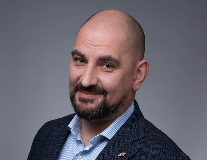 Евгений Галушко, генеральный директор розничной сети сотового оператора МТС Евгений Галушко, генеральный директор розничной сети сотового оператора МТС