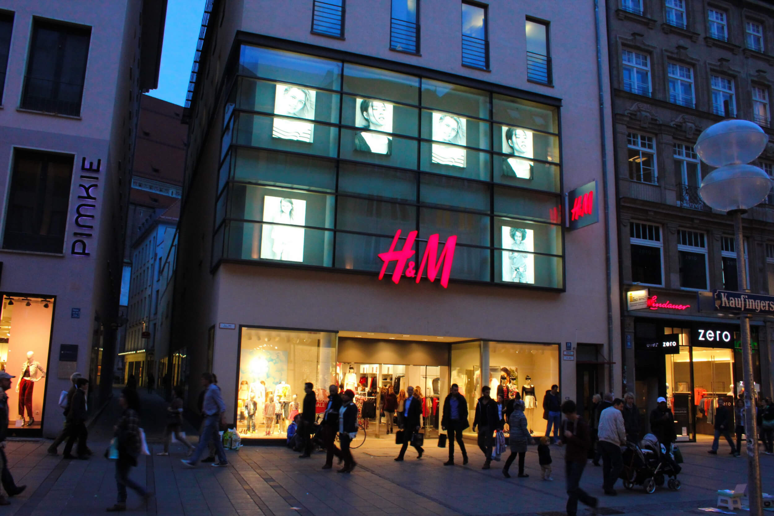 H&M H&M