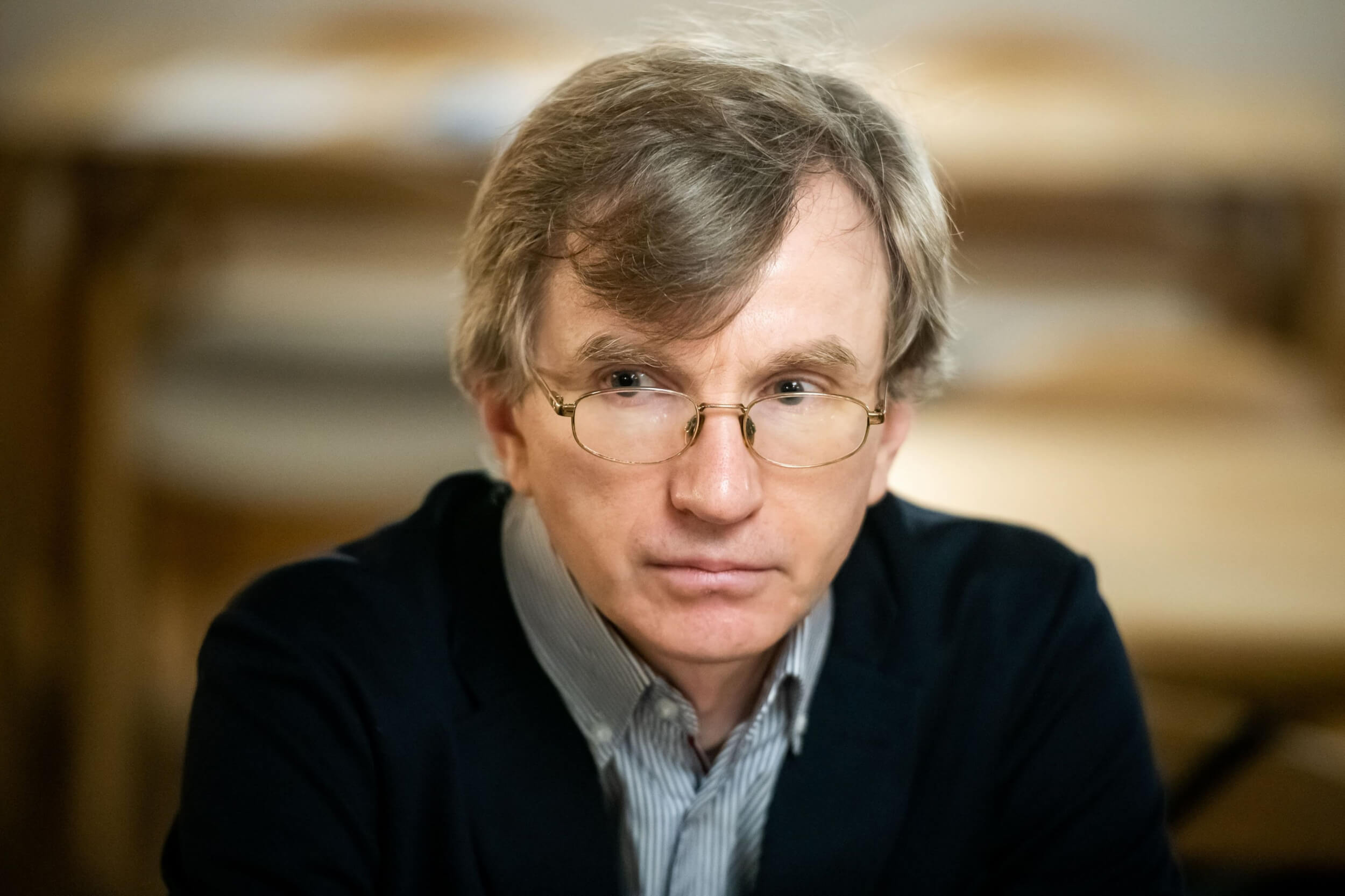 Дмитрий Грозный, главный редактор MarketMedia