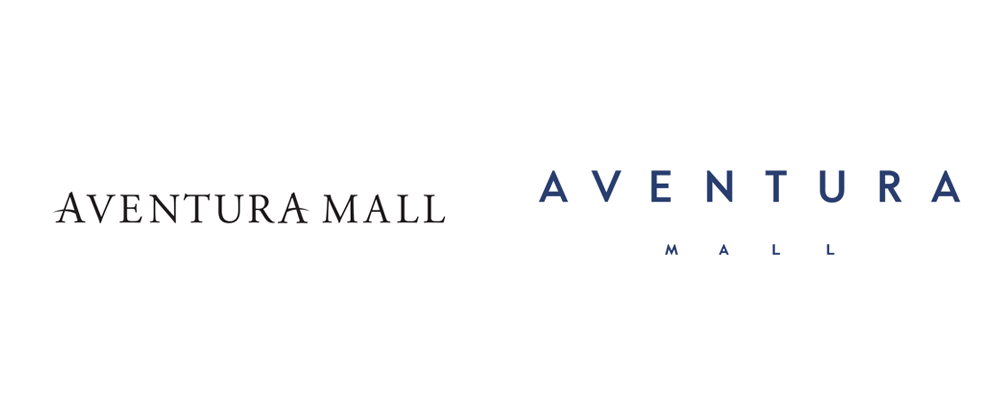 Ребрендинг Aventura Mall в Майами