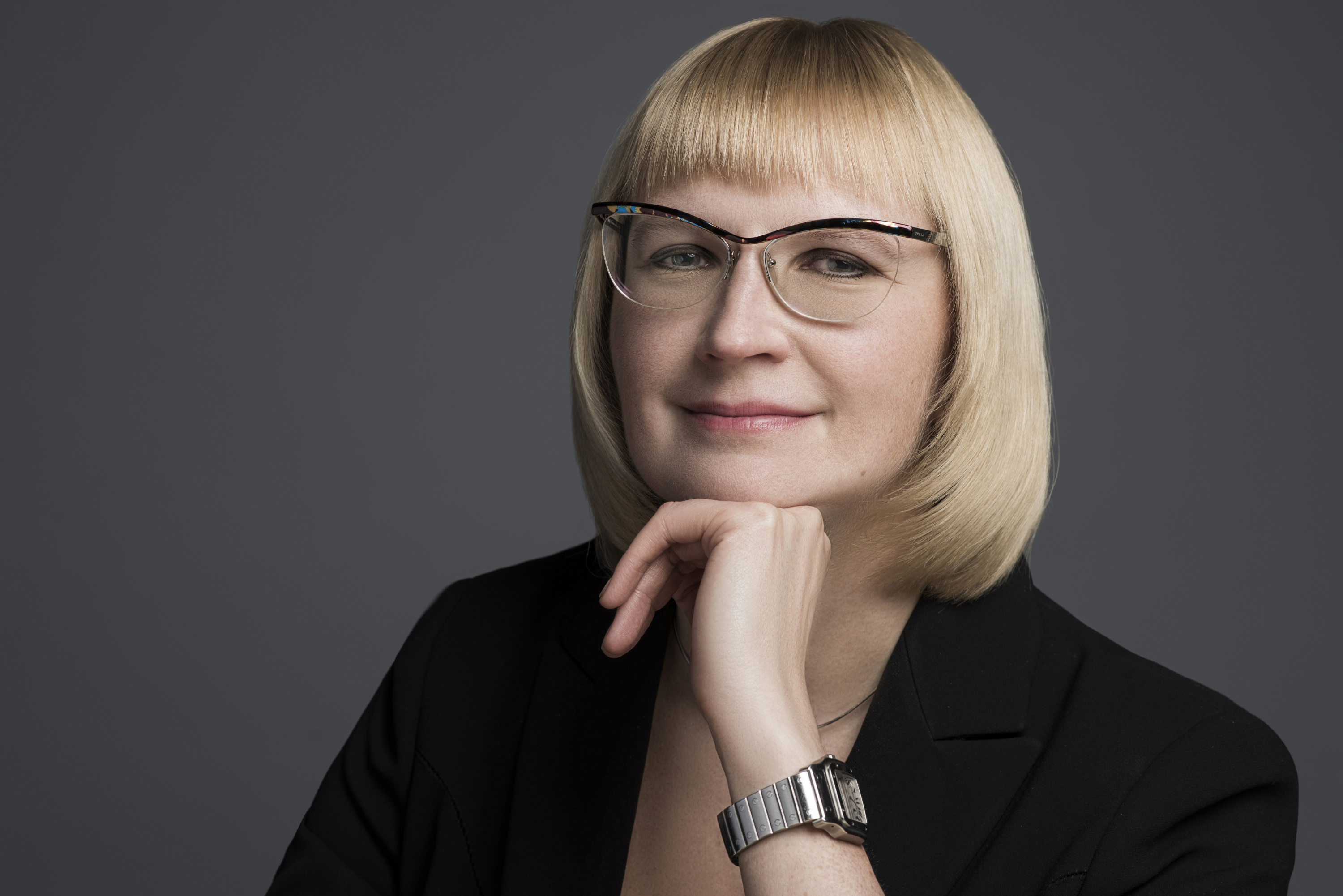 Ольга Наумова, генеральный директор сети «Магнит»