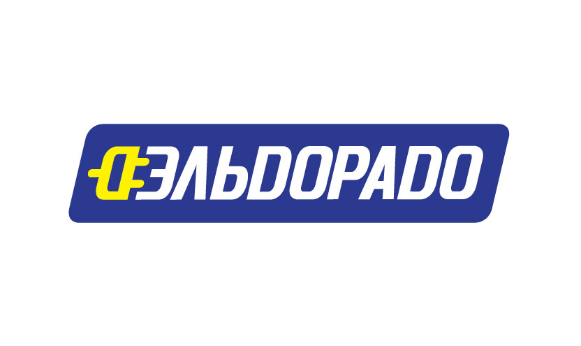 Логотип «Эльдорадо» (2006)