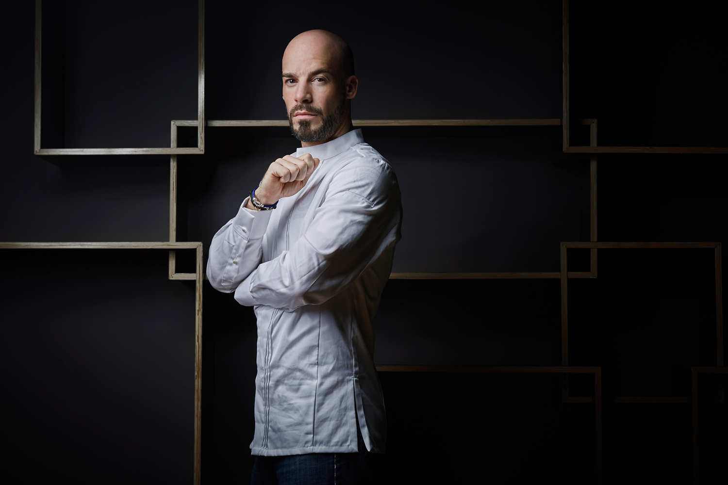 Режис Тригель, шеф-повар ресторана Bio My Bio