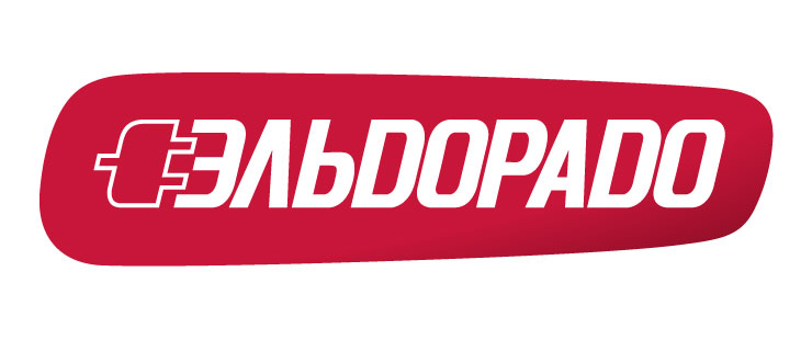 Логотип «Эльдорадо» (2015)