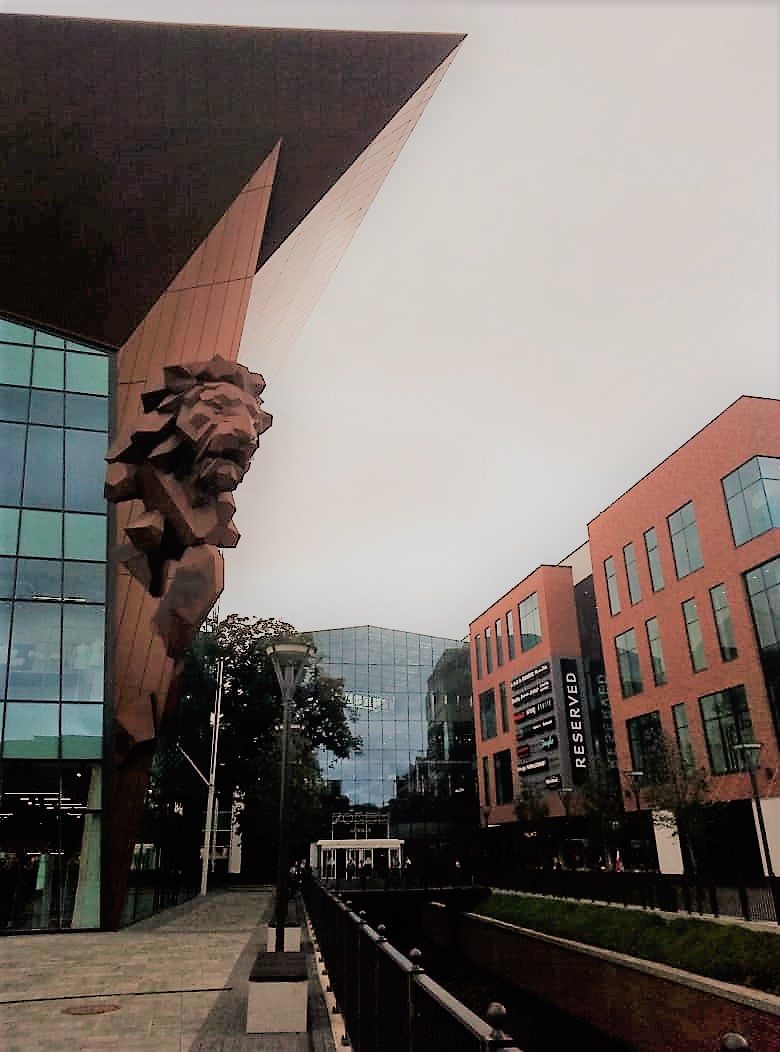 Forum Гданьск