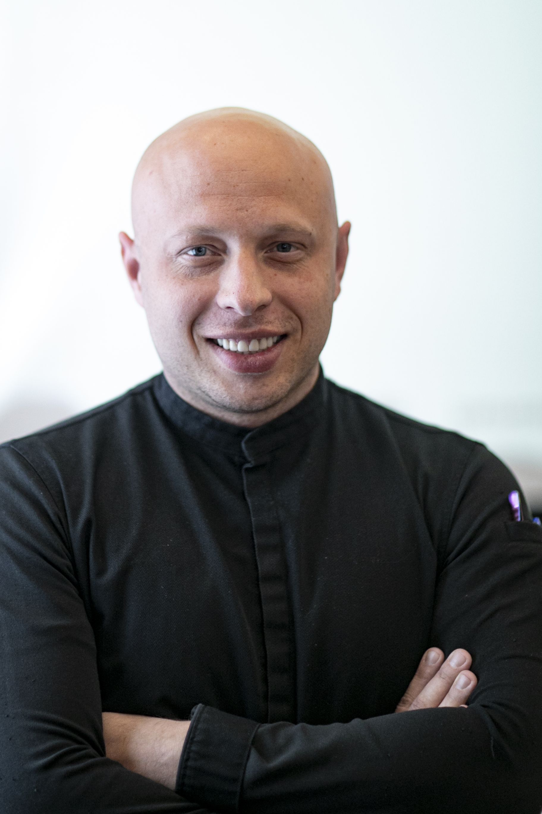 Александр Ишов, шеф-повар