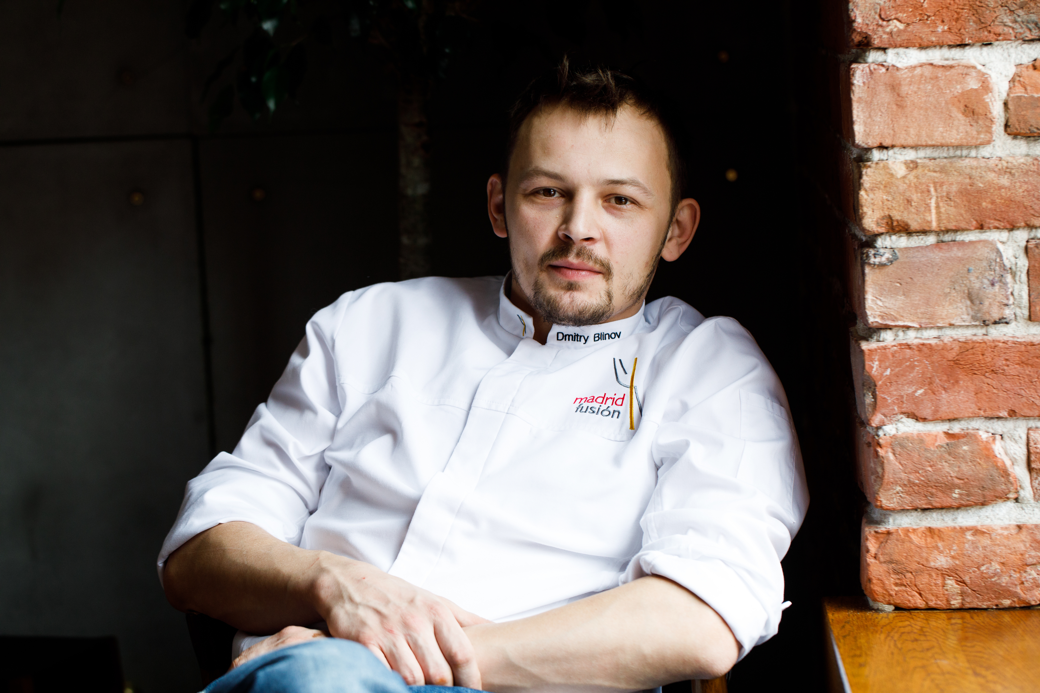 Дмитрий Блинов, ресторатор (Duo Gastrobar, Tartarbar, Duo Asia)