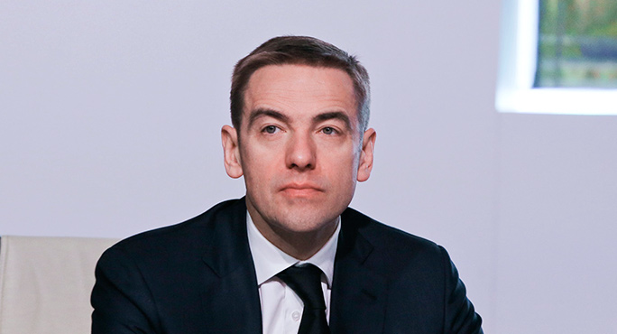 Виктор Евтухов, заместитель Министра юстиции Российской Федерации