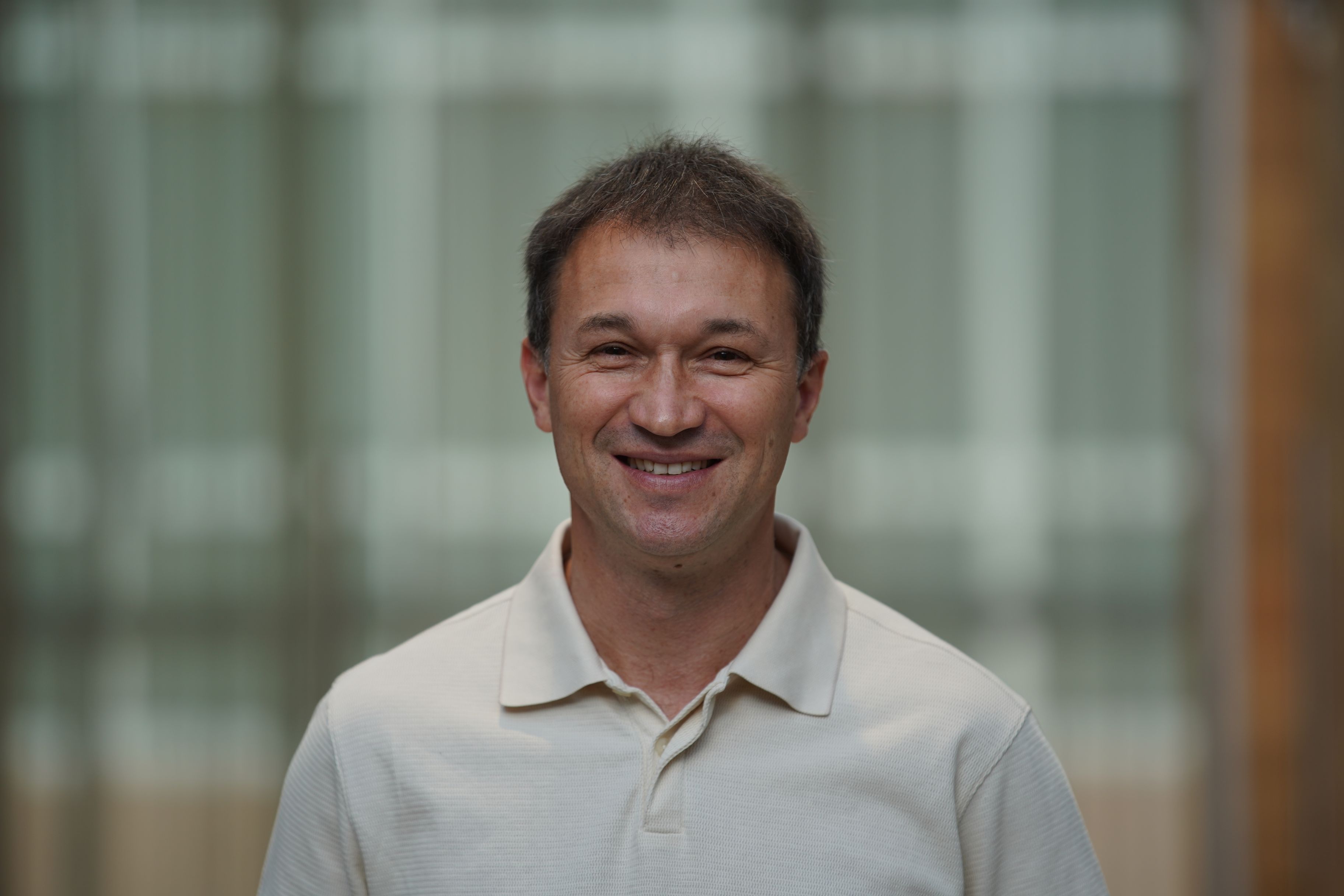 Григорий Кунис, сооснователь и управляющий сервиса по доставке продуктов iGooods