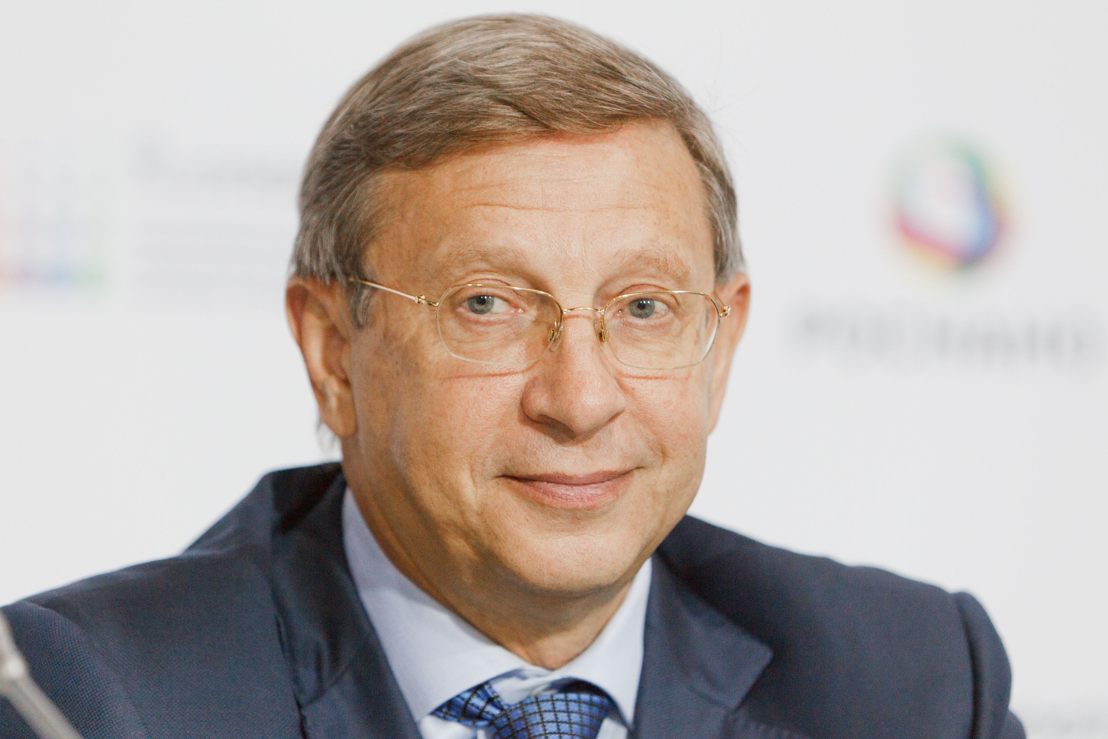 Владимир Евтушенков, председатель совета директоров АФК «Система»