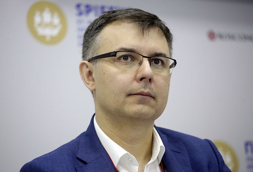 Александр Шульгин, Генеральный директор, Ozon Group