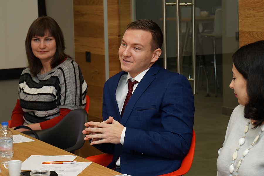 Николай Королев, директор по маркетингу «Фаэтон — топливная сеть №1»