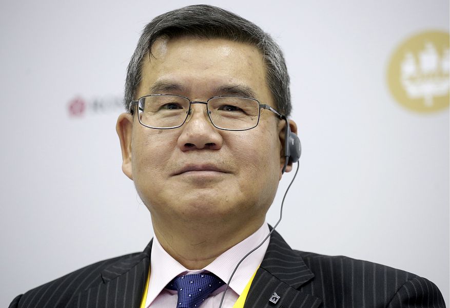 Альберт Ын, Председатель, EY China; управляющий партнер, Greater China