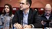 Андрей Плукчи, генеральный директор сети «Домовой»/ круглый стол «Ретейл: развитие 2022»