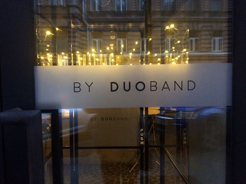 Ресторан by duoband