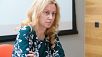 Ольга Перлина, управляющая отеля Villa Perlov/ Конференция «Отельный бизнес: Проблемы и решения 2021»