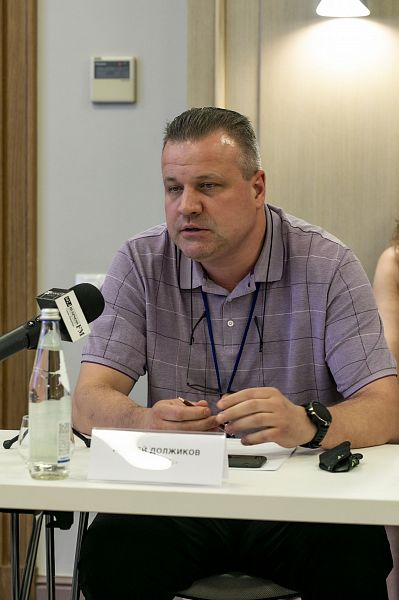 Андрей Должиков, исполнительный директор ТРК «Лето»