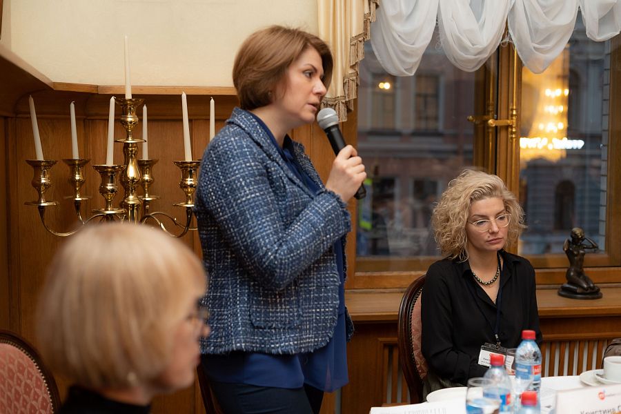 MarketMedia организовал public-talk о частных культурных проектах Санкт-Петербурга –  музеях, галереях, общественных пространствах