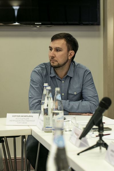Сергей Кизирьянц, владелец сети «Город мастеров»