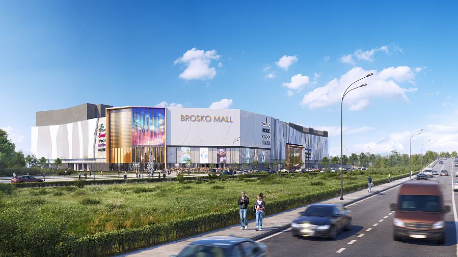 Brosko Mall – это первый профессиональный торгово-развлекательный центр в Хабаровске, находящийся в центре города на основной магистрали.