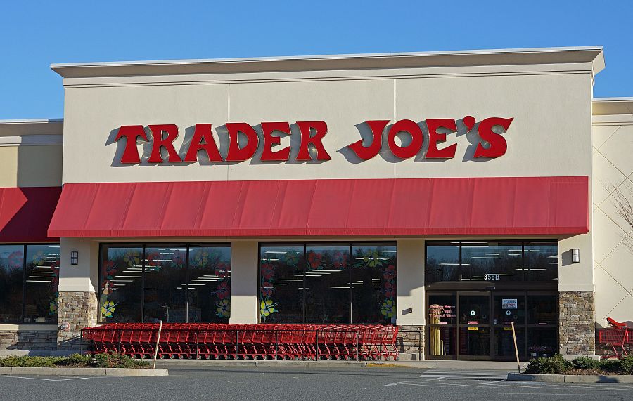 Продуктовый магазин шаговой доступности Trader Joe’s