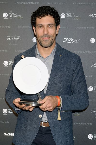 В Париже состоялась новая международная ресторанная премия World Restaurants Awards.