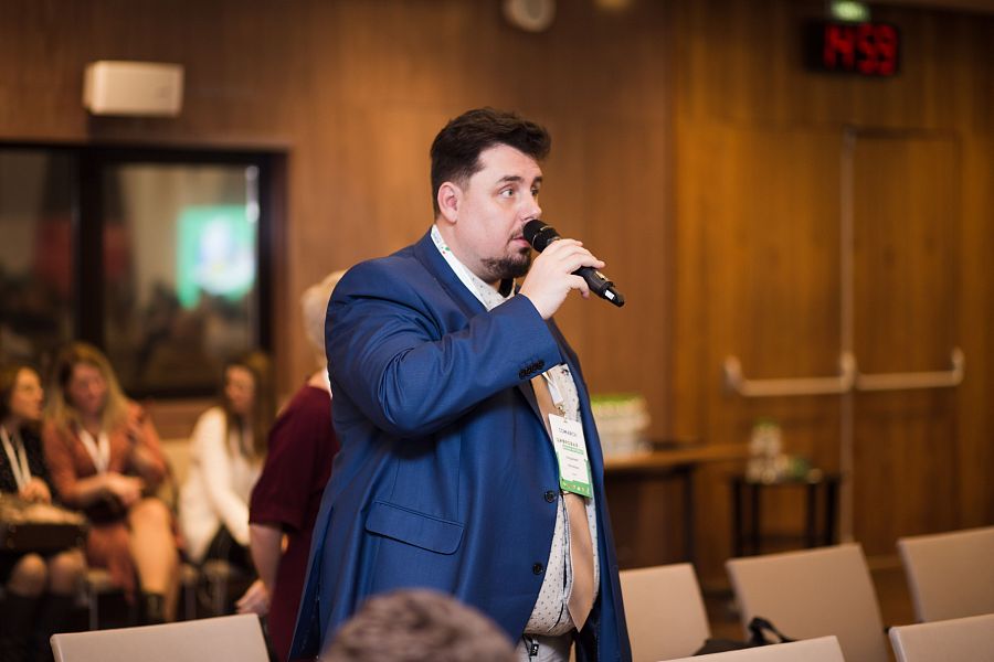 «КОРУС Консалтинг СНГ» 10 апреля 2019 года в шестой раз провел конференцию «Цифровая весна ритейла»