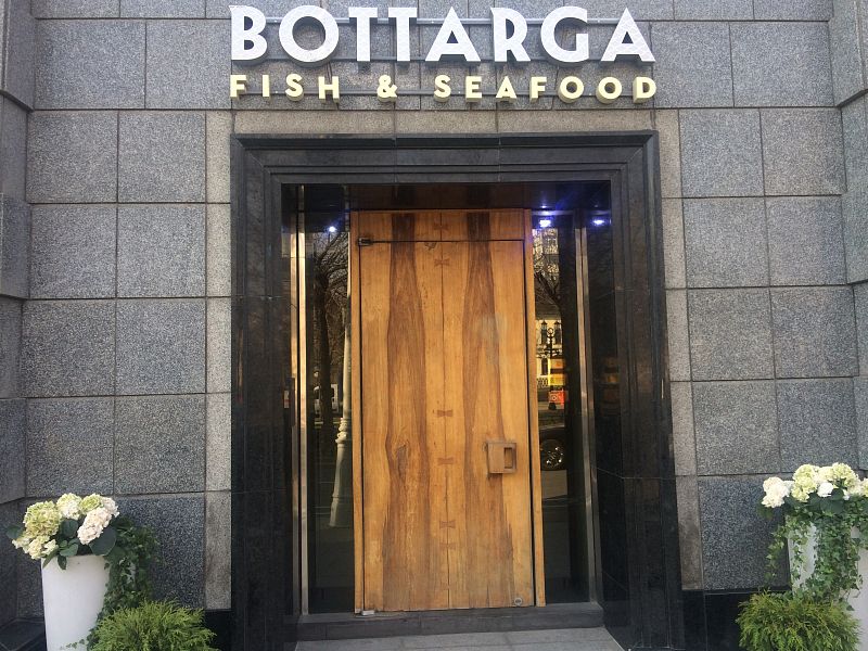 Ресторан Bottarga (Москва)