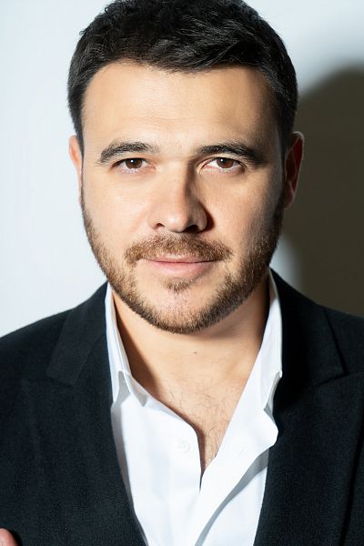 Эмин Агаларов, девелопер, ресторатор и первый вице-президент Crocus Group