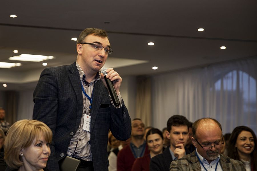 MarketMedia проведел в Петербурге конференцию, посвященную теме мусоропереработки и рециклинга