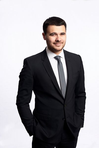 Эмин Агаларов, девелопер, ресторатор и первый вице-президент Crocus Group